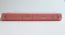 KJV Holy Bible, Giant Print Thinline Large format, Pink Premium Imitation Leather with Ribbon Marker, Red Letter, and Thumb Index US - Paperback / softback