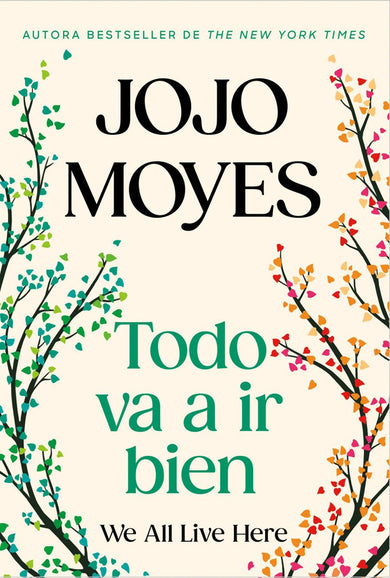 Todo va a ir bien / We All Live Here-Fiction: general and literary-買書書 BuyBookBook