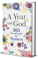 A Year with God: 365 Devotionals for Women-Religion and beliefs-買書書 BuyBookBook