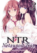 NTR - Netsuzou Trap Vol. 3-Manga: Yuri-買書書 BuyBookBook