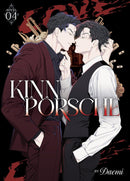 KinnPorsche (Novel) Vol. 4-Fiction: Romance-買書書 BuyBookBook