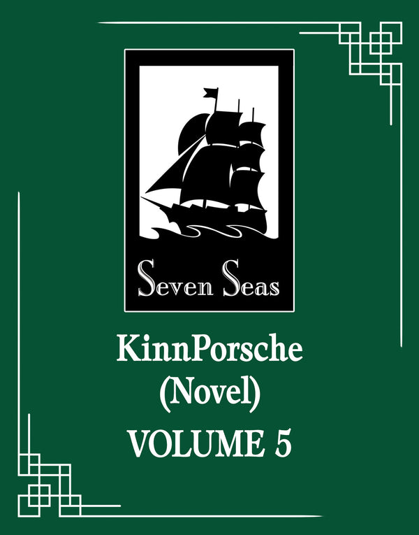 KinnPorsche (Novel) Vol. 5-Fiction: Romance-買書書 BuyBookBook