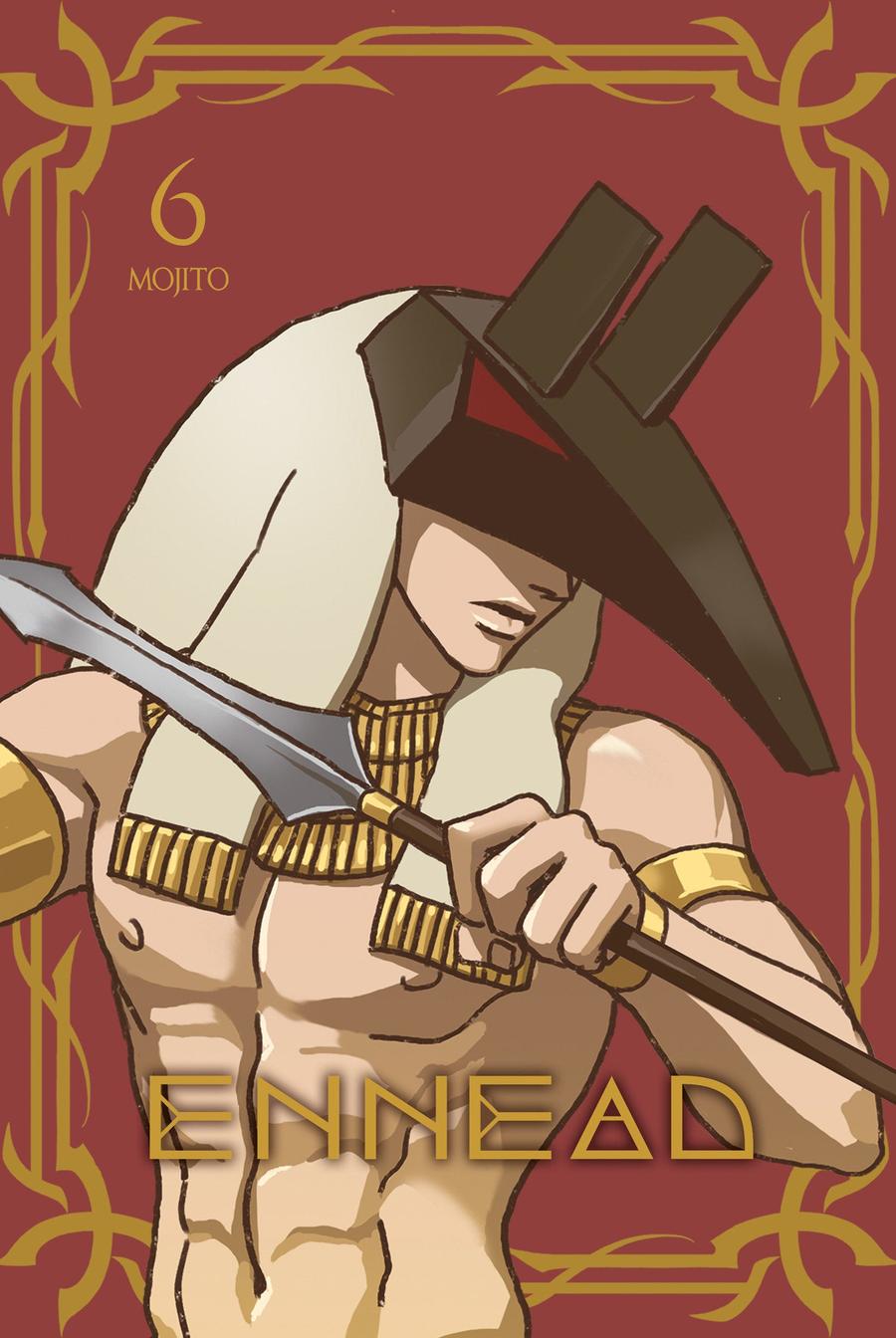ENNEAD Vol. 6 [Mature Hardcover]-Graphic novel / Comic book / Manga: genres-買書書 BuyBookBook