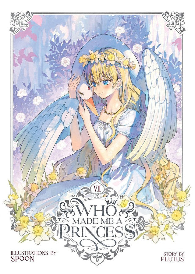 Who Made Me a Princess Vol. 7-Graphic novel / Comic book / Manga: genres-買書書 BuyBookBook