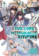 I’m the Evil Lord of an Intergalactic Empire! (Light Novel) Vol. 7-Graphic novels/ Comic books/ Manga/ Cartoons-買書書 BuyBookBook