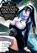 Free Life Fantasy Online: Immortal Princess (Manga) Vol. 9-Manga and East Asian style / tradition comic books-買書書 BuyBookBook