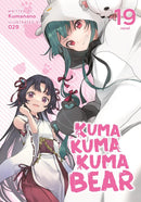 Kuma Kuma Kuma Bear (Light Novel) Vol. 19-Graphic novels/ Comic books/ Manga/ Cartoons-買書書 BuyBookBook
