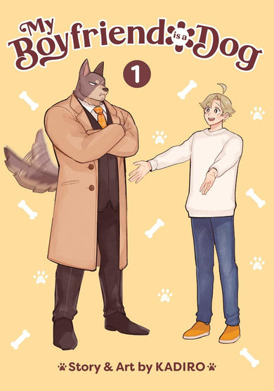 My Boyfriend is a Dog Vol. 1-Manga and East Asian style / tradition comic books-買書書 BuyBookBook