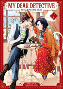 My Dear Detective: Mitsuko's Case Files Vol. 1-Graphic novel / Comic book / Manga: genres-買書書 BuyBookBook