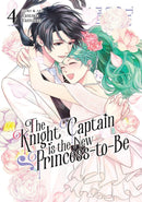 The Knight Captain is the New Princess-to-Be Vol. 4-Graphic novel / Comic book / Manga: genres-買書書 BuyBookBook