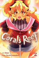 Coral's Reef Vol. 2-Graphic novel / Comic book / Manga: genres-買書書 BuyBookBook