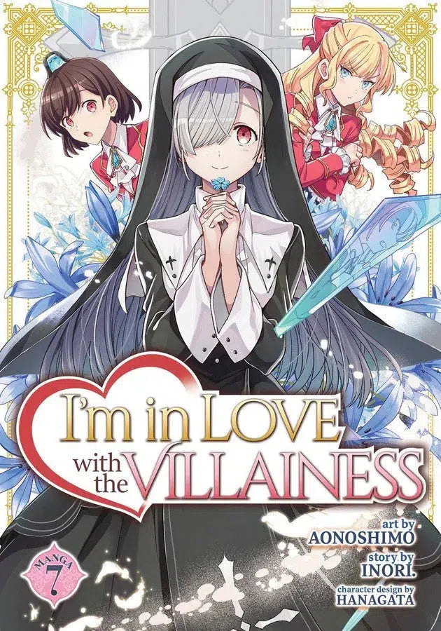 I'm in Love with the Villainess (Manga) Vol. 7-Manga and East Asian style / tradition comic books-買書書 BuyBookBook