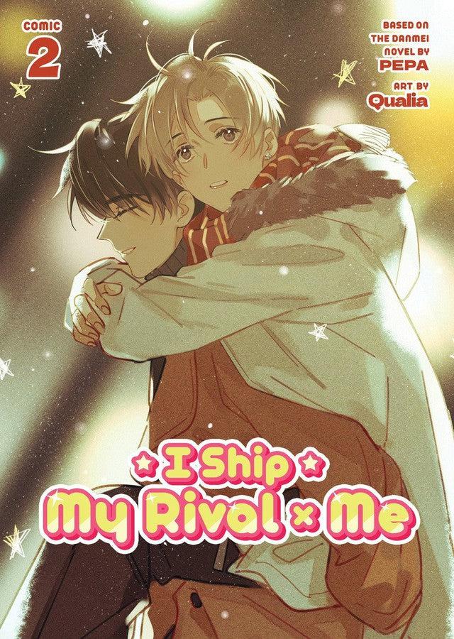 I Ship My Rival x Me (The Comic / Manhua) Vol. 2-Manga and East Asian style / tradition comic books-買書書 BuyBookBook