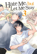 Hate Me, but Let Me Stay Vol. 3-Manga and East Asian style / tradition comic books-買書書 BuyBookBook