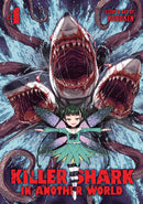 Killer Shark in Another World Vol. 4-Graphic novel / Comic book / Manga: genres-買書書 BuyBookBook