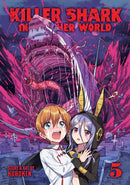 Killer Shark in Another World Vol. 5-Manga and East Asian style / tradition comic books-買書書 BuyBookBook