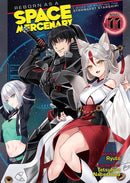 Reborn as a Space Mercenary: I Woke Up Piloting the Strongest Starship! (Light Novel) Vol. 11-Graphic novels/ Comic books/ Manga/ Cartoons-買書書 BuyBookBook