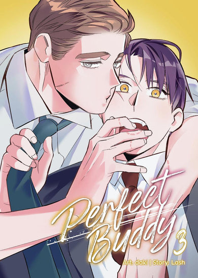 Perfect Buddy (The Comic / Manhwa) Vol. 3-Manga and East Asian style / tradition comic books-買書書 BuyBookBook