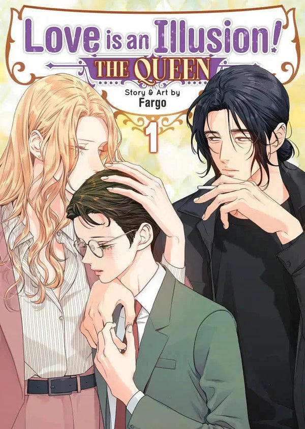 Love is an Illusion! - The Queen Vol. 1