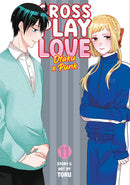 Crossplay Love: Otaku x Punk Vol. 11-Graphic novels/ Comic books/ Manga/ Cartoons-買書書 BuyBookBook