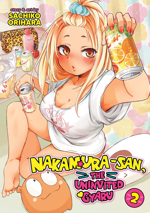 Nakamura-san, the Uninvited Gyaru Vol. 2