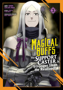 Magical Buffs: The Support Caster is Stronger Than He Realized! (Manga) Vol. 3-Graphic novel / Comic book / Manga: genres-買書書 BuyBookBook
