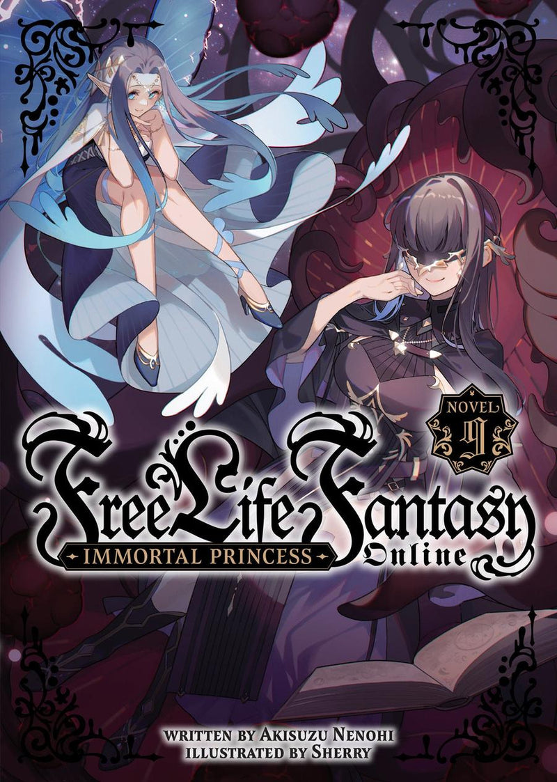 Free Life Fantasy Online: Immortal Princess (Light Novel) Vol. 9-Graphic novels/ Comic books/ Manga/ Cartoons-買書書 BuyBookBook