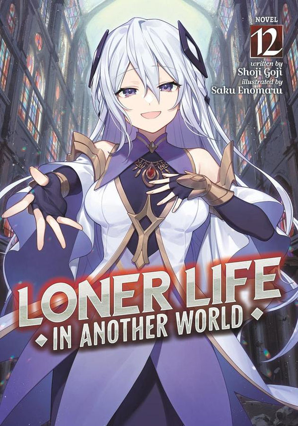 Loner Life in Another World (Light Novel) Vol. 12-Graphic novels/ Comic books/ Manga/ Cartoons-買書書 BuyBookBook