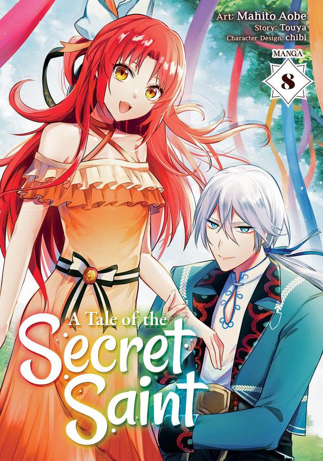 A Tale of the Secret Saint (Manga) Vol. 8-Graphic novel / Comic book / Manga: genres-買書書 BuyBookBook