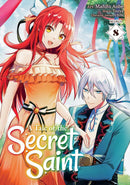 A Tale of the Secret Saint (Manga) Vol. 8-Graphic novel / Comic book / Manga: genres-買書書 BuyBookBook