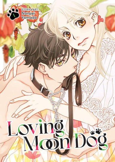 Loving Moon Dog Vol. 1-Manga and East Asian style / tradition comic books-買書書 BuyBookBook