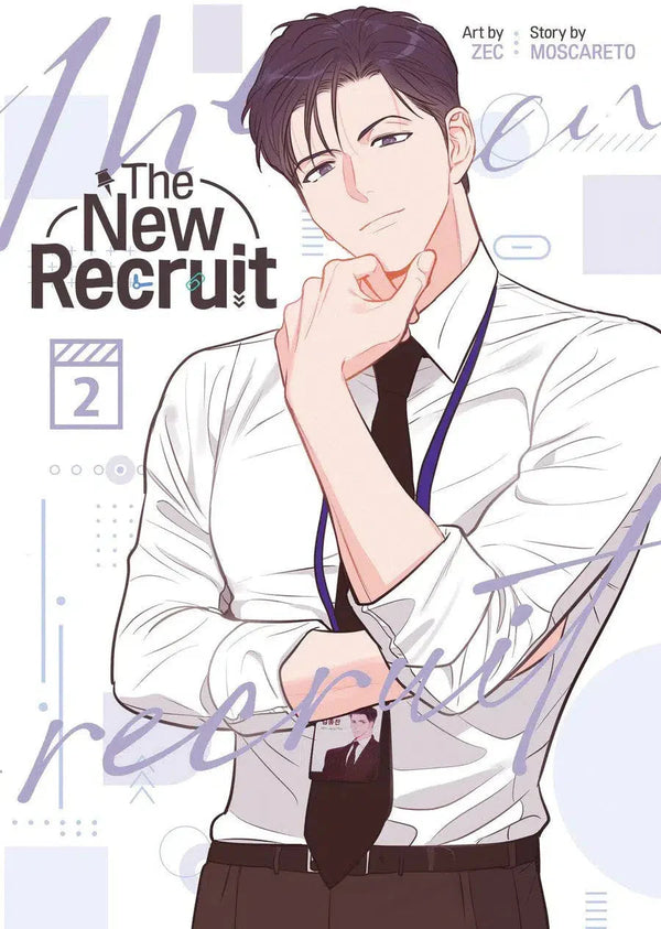 The New Recruit (Comic) Vol. 2