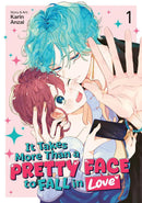 It Takes More Than a Pretty Face to Fall in Love Vol. 1-Graphic novel / Comic book / Manga: genres-買書書 BuyBookBook