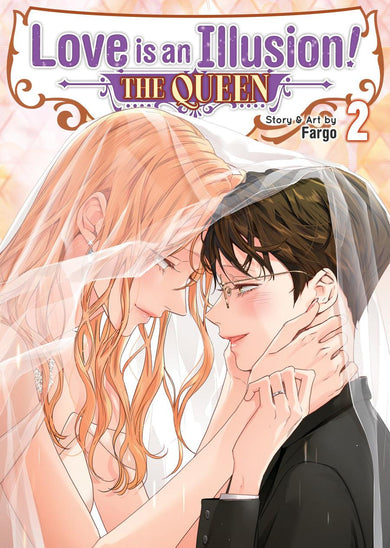 Love is an Illusion! - The Queen Vol. 2-Graphic novels/ Comic books/ Manga/ Cartoons-買書書 BuyBookBook