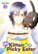 My Kitten is a Picky Eater Vol. 3-Graphic novels/ Comic books/ Manga/ Cartoons-買書書 BuyBookBook