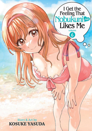 I Get the Feeling That Nobukuni-san Likes Me Vol. 6-Graphic novel / Comic book / Manga: genres-買書書 BuyBookBook