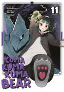 Kuma Kuma Kuma Bear (Manga) Vol. 11-Manga and East Asian style / tradition comic books-買書書 BuyBookBook