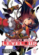 The World's Fastest Level Up (Manga) Vol. 5-Manga and East Asian style / tradition comic books-買書書 BuyBookBook