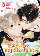 I Ship My Rival x Me (The Comic / Manhua) Vol. 3-Manga and East Asian style / tradition comic books-買書書 BuyBookBook