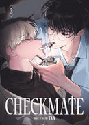 Checkmate Vol. 3-Manga and East Asian style / tradition comic books-買書書 BuyBookBook