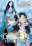 Reincarnated as a Dragon Hatchling (Light Novel) Vol. 10-Graphic novels/ Comic books/ Manga/ Cartoons-買書書 BuyBookBook