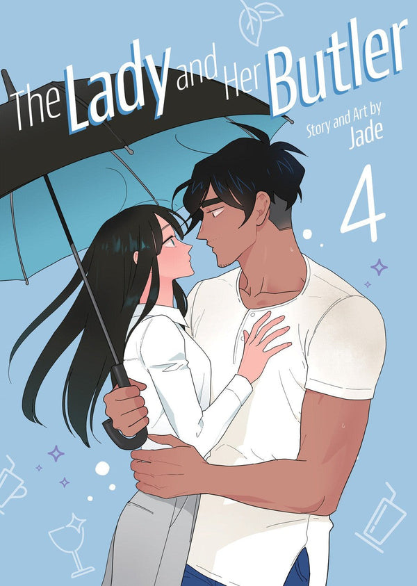 The Lady and Her Butler Vol. 4-Graphic novel / Comic book / Manga: genres-買書書 BuyBookBook