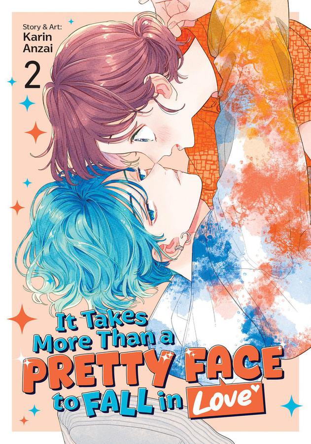 It Takes More Than a Pretty Face to Fall in Love Vol. 2-Graphic novel / Comic book / Manga: genres-買書書 BuyBookBook