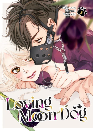 Loving Moon Dog Vol. 3-Manga and East Asian style / tradition comic books-買書書 BuyBookBook