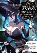 Free Life Fantasy Online: Immortal Princess (Manga) Vol. 10-Manga and East Asian style / tradition comic books-買書書 BuyBookBook