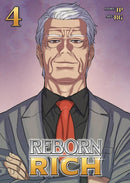 Reborn Rich (Comic) Vol. 4-Manga and East Asian style / tradition comic books-買書書 BuyBookBook