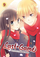 Last Game Vol. 9-Graphic novel / Comic book / Manga: genres-買書書 BuyBookBook