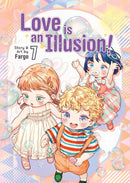 Love is an Illusion! Vol. 7-Graphic novel / Comic book / Manga: genres-買書書 BuyBookBook