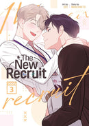 The New Recruit (Comic) Vol. 3-Manga and East Asian style / tradition comic books-買書書 BuyBookBook