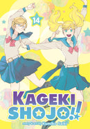 Kageki Shojo!! Vol. 14-Graphic novel / Comic book / Manga: genres-買書書 BuyBookBook